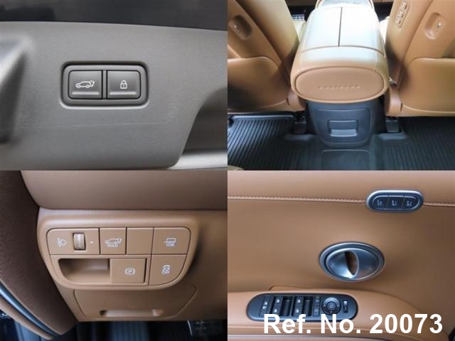  Hyundai / Palisade Stock No. 20073